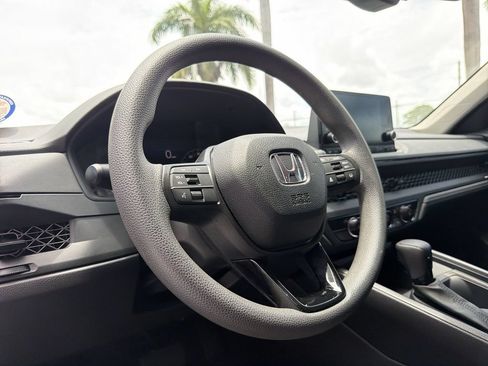 Certified 2023 Honda Accord LX image 22