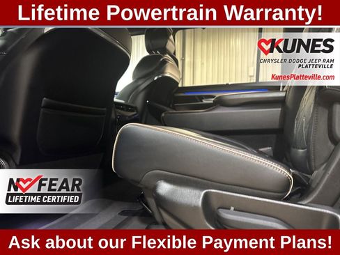 Used 2023 Jeep Grand Wagoneer L Series III w/ HD Trailer Tow Package image 19