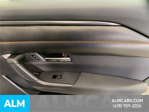 Used 2025 MAZDA CX-50 AWD 2.5 S w/ Premium Plus Pkg image 34