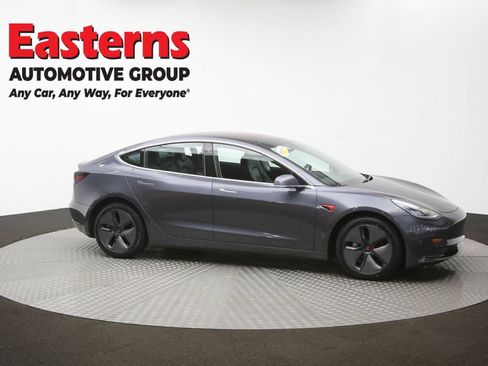 Used 2018 Tesla Model 3 Long Range AWD/4WD image 42