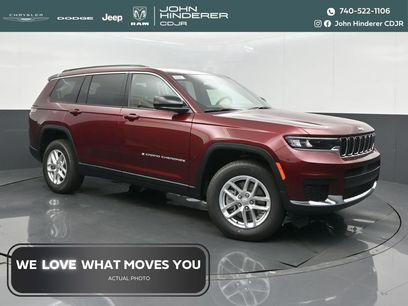 New 2026 Jeep Grand Cherokee L Laredo