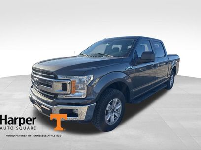 Used 2018 Ford F150 XLT