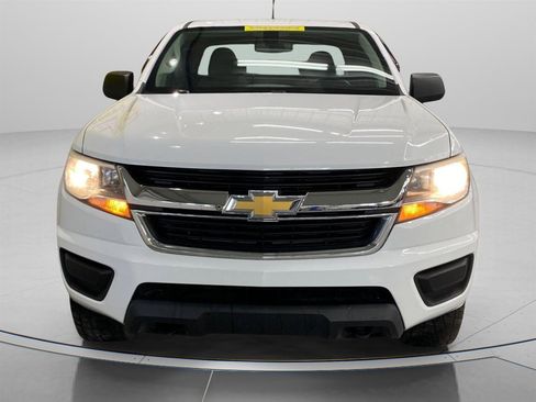 Used 2017 Chevrolet Colorado W/T w/ WT Convenience Package image 2