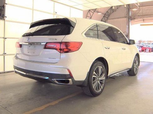 Used 2019 Acura MDX SH-AWD w/ Technology Package image 2