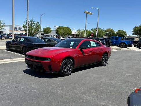 New 2026 Dodge Charger GT w/ Blacktop Package AWD/4WD image 2