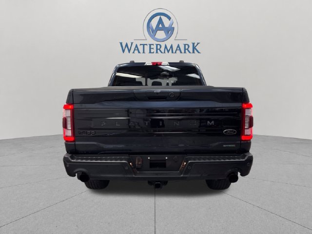 Used 2022 Ford F150 Platinum w/ Equipment Group 701A High AWD/4WD image 4