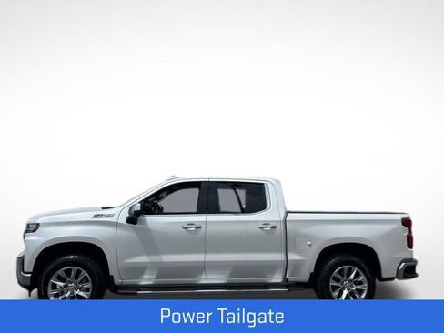 Used 2020 Chevrolet Silverado 1500 LTZ w/ LTZ Plus Package AWD/4WD image 16