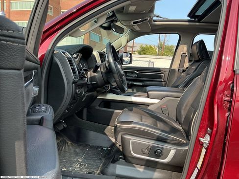 Used 2022 RAM 1500 Laramie w/ Laramie Southwest Edition RWD image 13