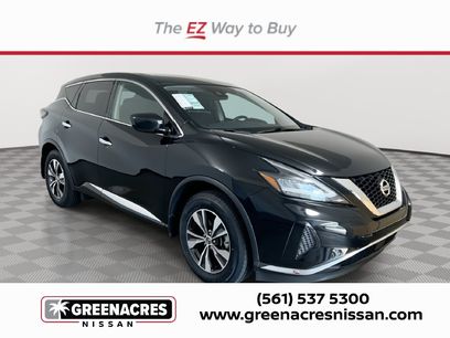 Certified 2021 Nissan Murano S