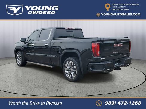 Certified 2023 GMC Sierra 1500 Denali w/ Denali Reserve Package AWD/4WD image 4
