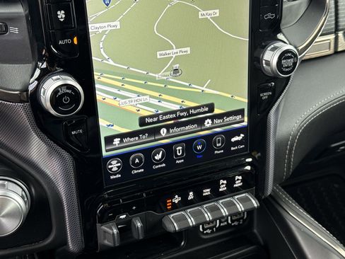 Used 2021 RAM 1500 Limited w/ Night Edition image 22