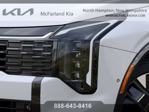 New 2026 Kia Sportage SX Prestige image 11