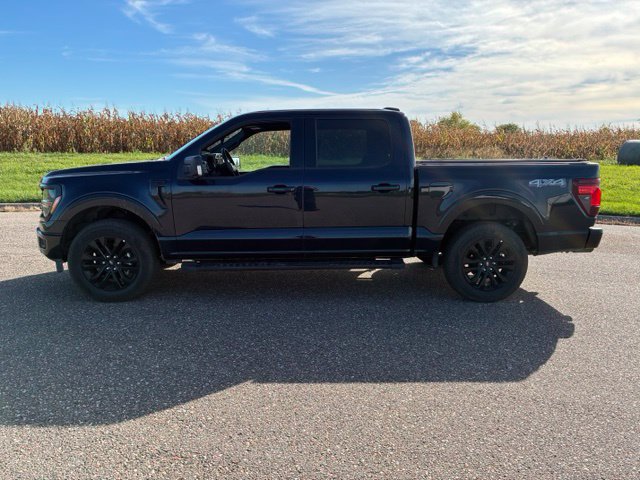Used 2025 Ford F150 XLT w/ Equipment Group 303A High AWD/4WD image 5