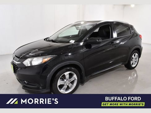 Used 2017 Honda HR-V EX-L image 1