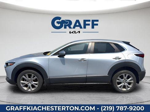Used 2021 MAZDA CX-30 AWD 2.5 S w/ Preferred Package image 3