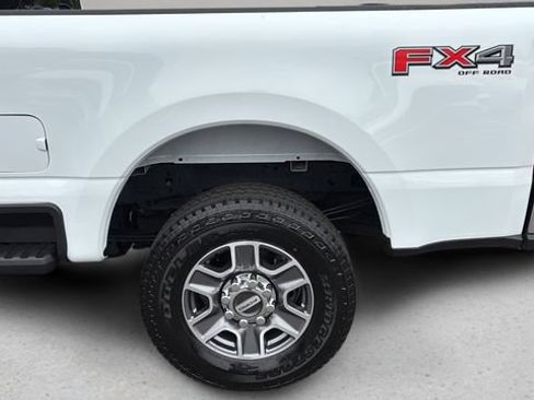 Used 2025 Ford F250 XLT w/ FX4 Off-Road Package AWD/4WD image 33