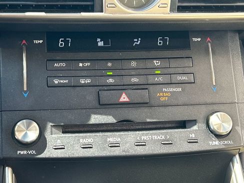 Used 2015 Lexus IS 250 AWD w/ Premium Package image 12