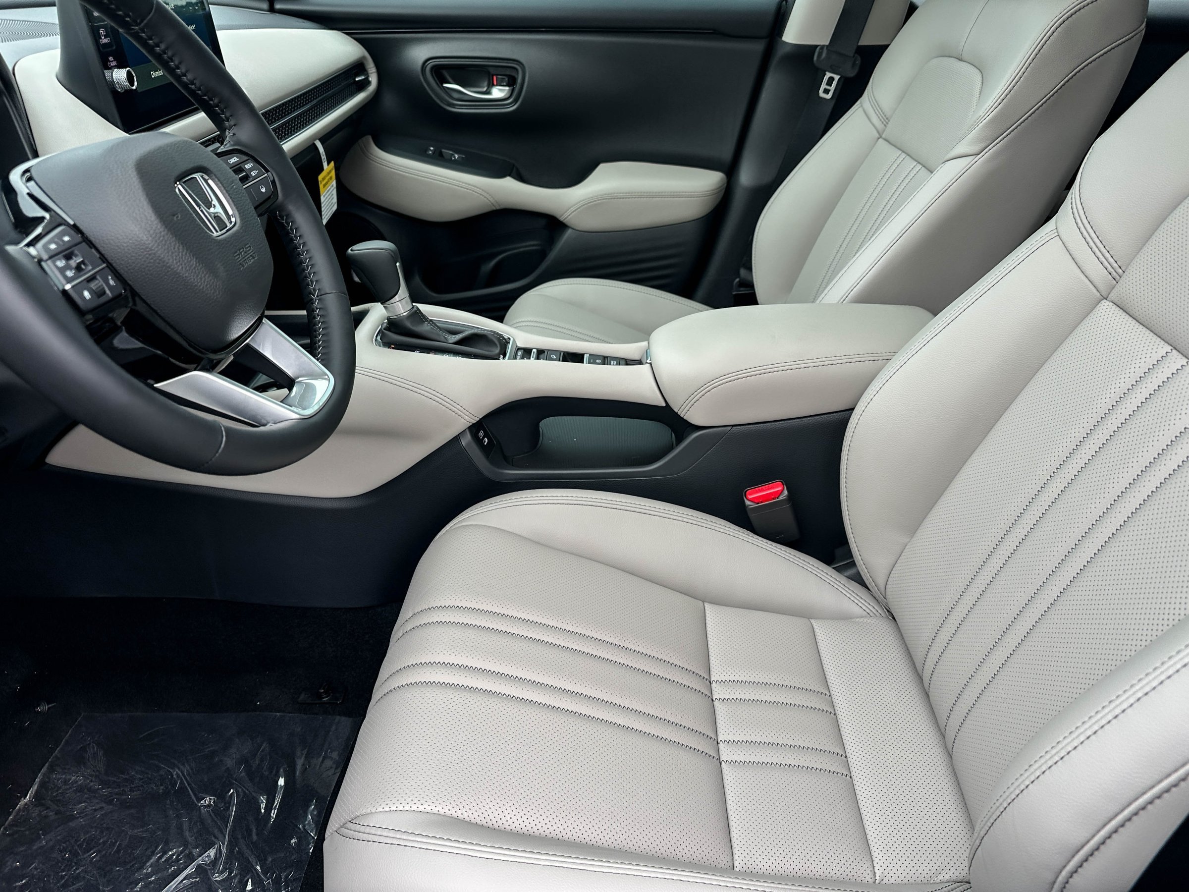 New 2027 Honda HR-V EX-L image 10