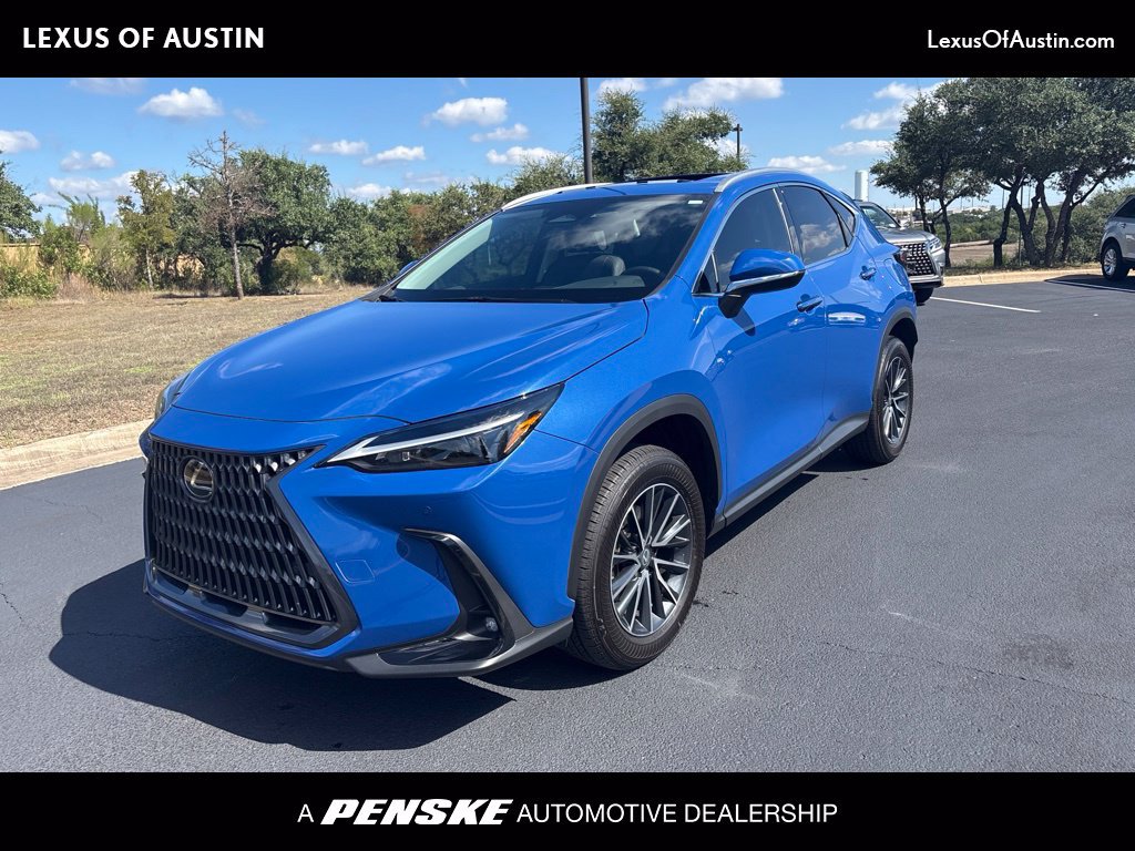 Used 2026 Lexus NX 350 AWD w/ Accessory Package (Z2) image 1