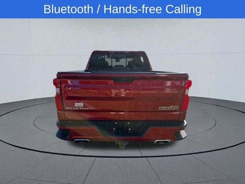 Used 2024 Chevrolet Silverado 1500 High Country AWD/4WD image 5