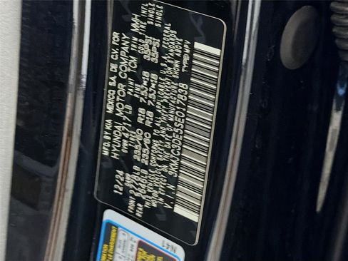 Used 2025 Hyundai Tucson SEL FWD image 31