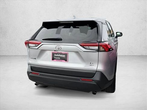 Certified 2024 Toyota RAV4 LE image 5