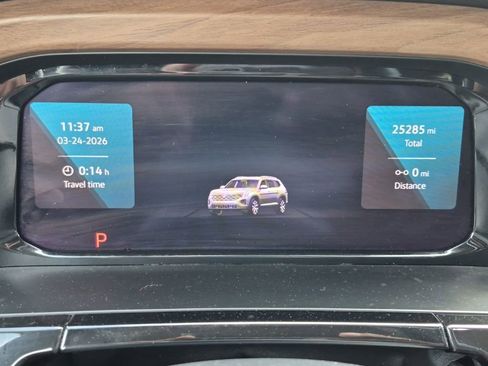 Used 2025 Volkswagen Atlas SE image 8