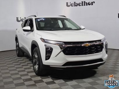 Certified 2025 Chevrolet Trax LT w/ LT Convenience Package