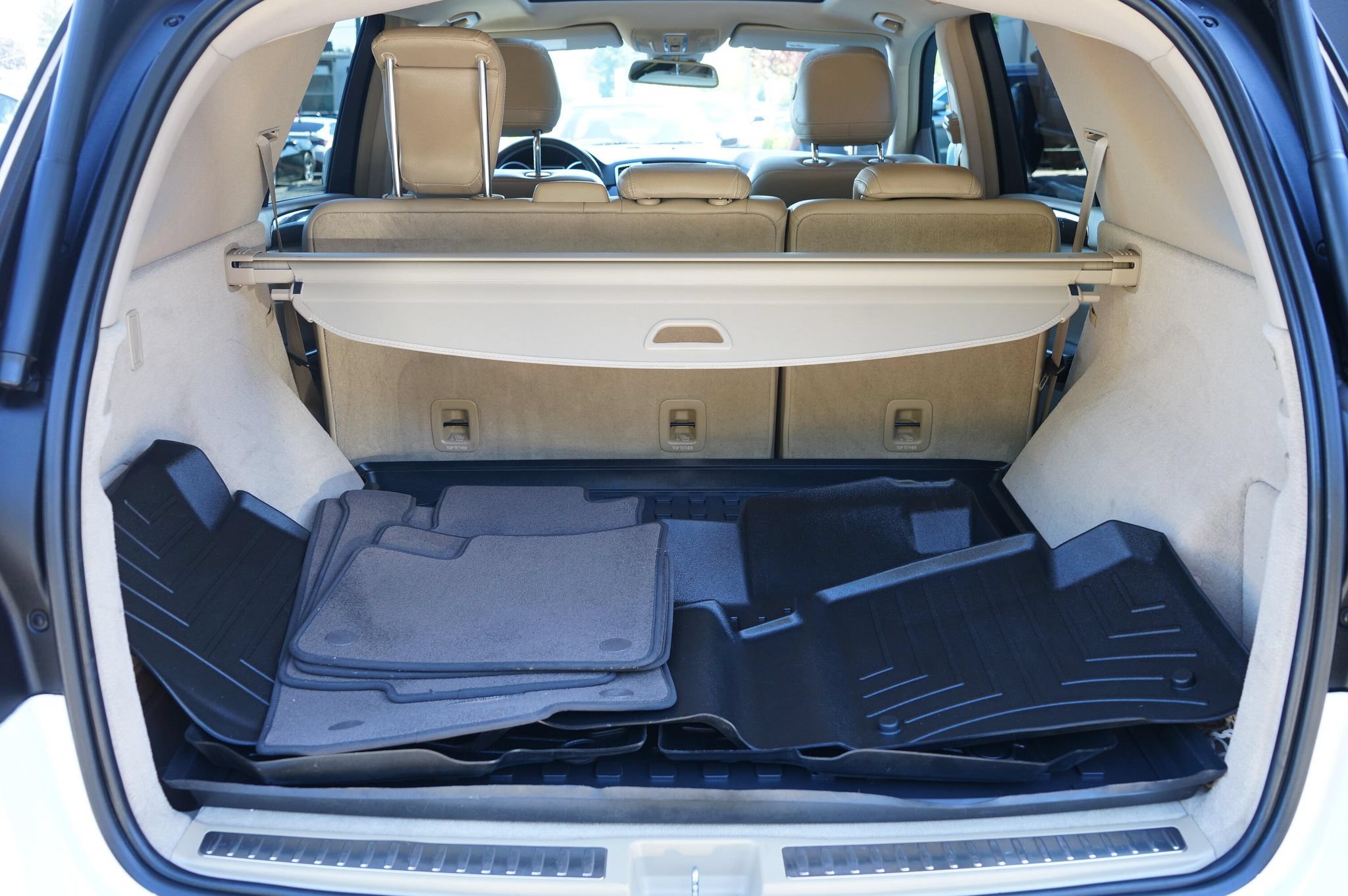 Used 2015 Mercedes-Benz ML 350 4MATIC image 27