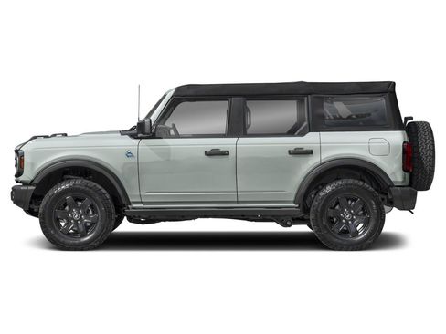 Used 2024 Ford Bronco Black Diamond AWD/4WD image 26
