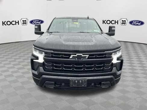 Used 2022 Chevrolet Silverado 1500 RST w/ All Star Edition Plus image 2