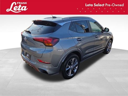 Used 2020 Buick Encore GX Preferred w/ Sport Touring Package image 12