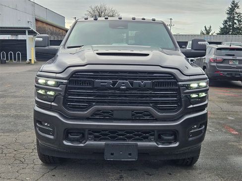 New 2026 RAM 2500 Laramie image 2