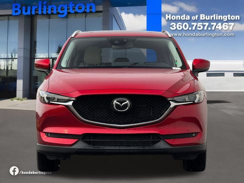 Used 2021 MAZDA CX-5 Grand Touring Reserve AWD/4WD image 10