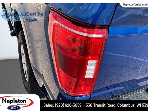 Certified 2023 Ford F150 XLT w/ Equipment Group 302A High AWD/4WD image 32