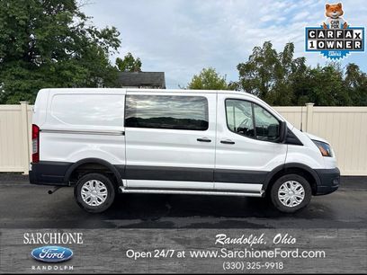 Used 2025 Ford Transit 250 Low Roof w/ Exterior Upgrade Package
