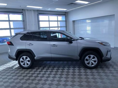 Certified 2025 Toyota RAV4 LE image 36