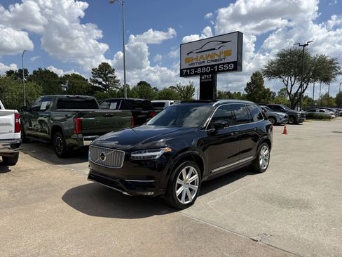 Used 2018 Volvo XC90 T6 Inscription w/ Convenience Package AWD/4WD image 46