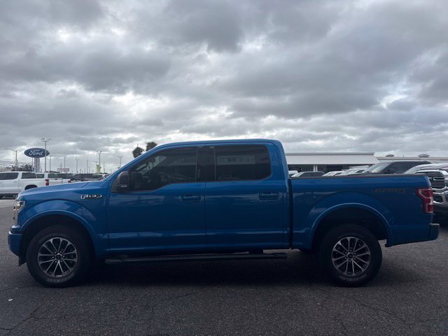 Used 2020 Ford F150 XLT w/ Equipment Group 302A Luxury AWD/4WD image 2