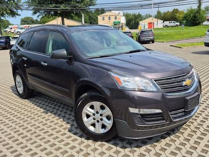 Used 2016 Chevrolet Traverse LS