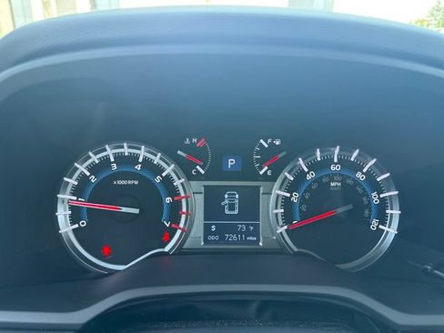 Used 2019 Toyota 4Runner SR5 Premium AWD/4WD image 16
