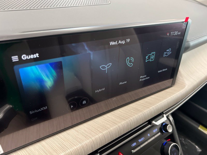 New 2026 Hyundai Sonata Blue FWD image 30