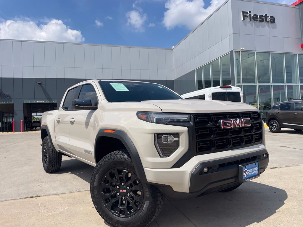Used 2026 GMC Canyon Elevation w/ Convenience Package RWD 360° Tour