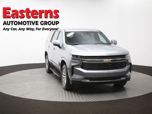 Used 2023 Chevrolet Tahoe LT AWD/4WD image 55