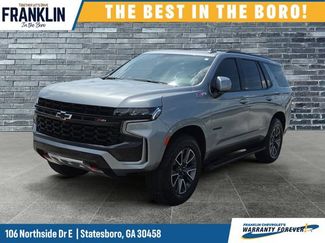 Used 2023 Chevrolet Tahoe Z71 w/ Z71 Off-Road Package AWD/4WD video 1
