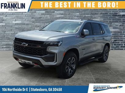 Used 2023 Chevrolet Tahoe Z71 w/ Z71 Off-Road Package