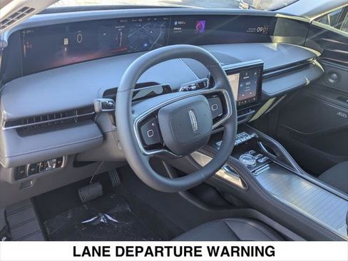 New 2026 Lincoln Nautilus Reserve w/ Jet Appearance Package image 8