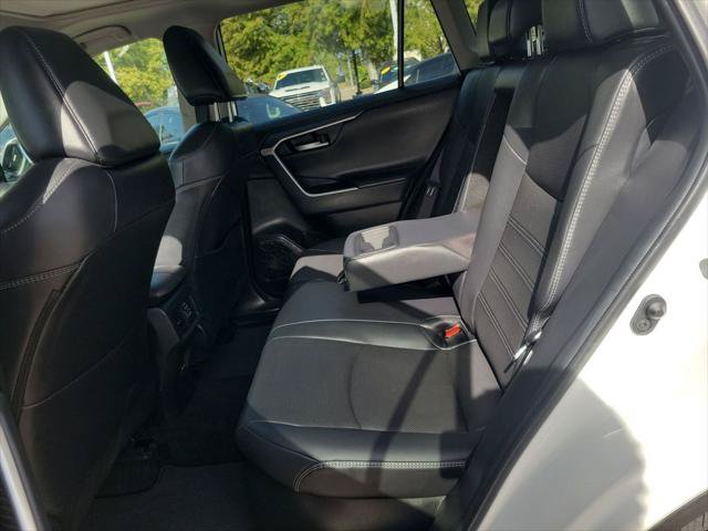 Certified 2025 Toyota RAV4 Limited AWD/4WD image 19