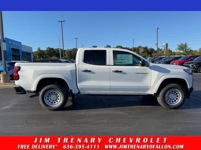 New 2026 Chevrolet Colorado W/T w/ WT Convenience Package II