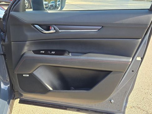 Used 2025 MAZDA CX-5 Carbon Edition image 9